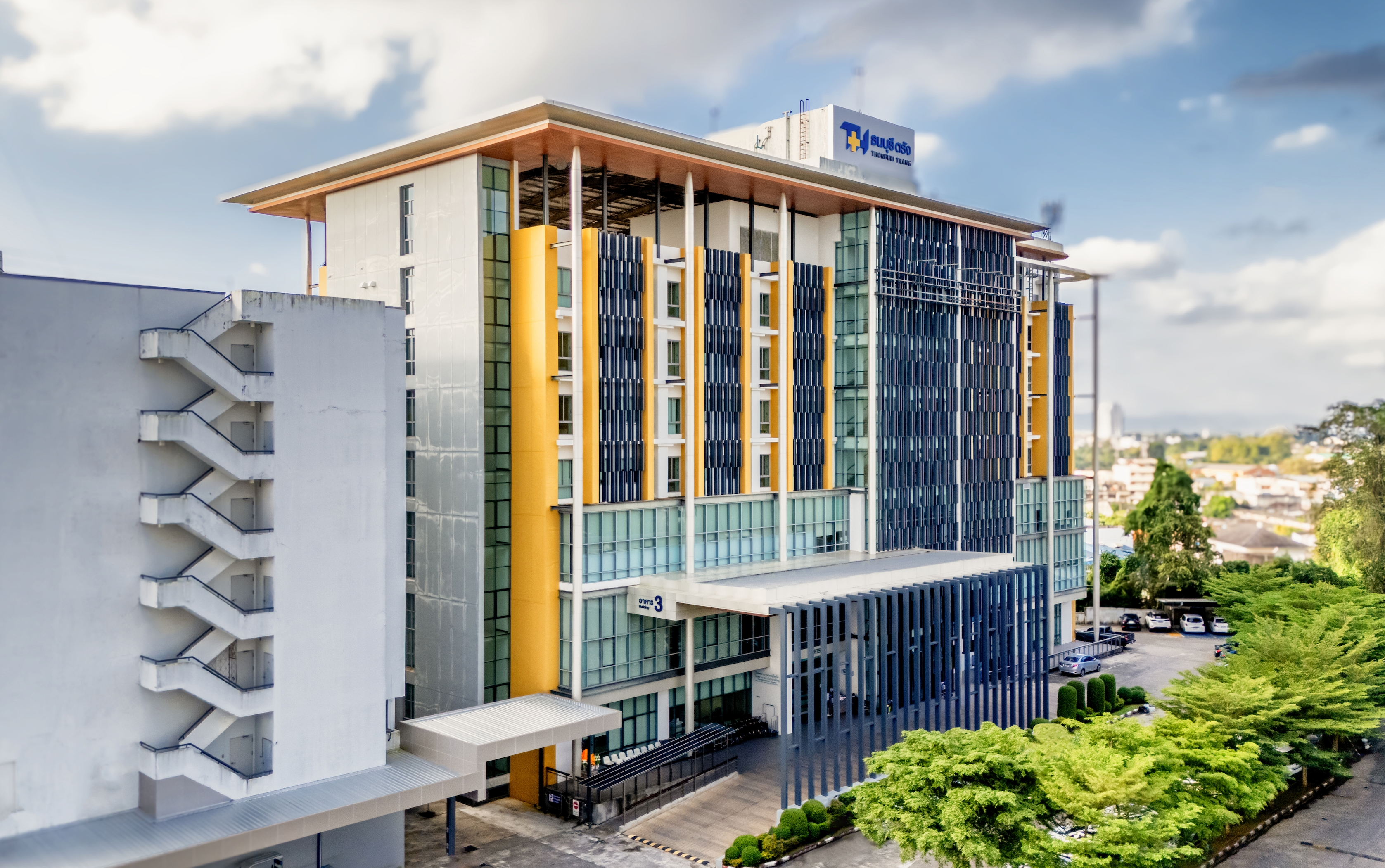 โรงพยาบาลธนบุรี ตรัง