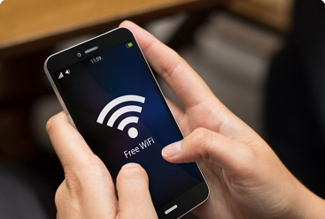 Free WiFi